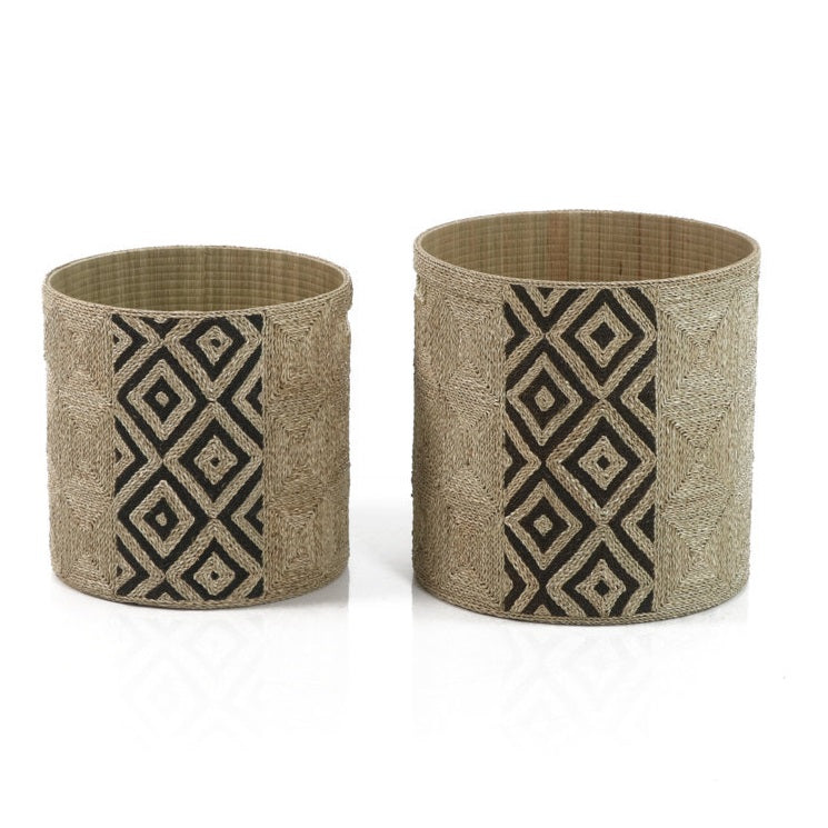 Storere Mand rond Set van 2