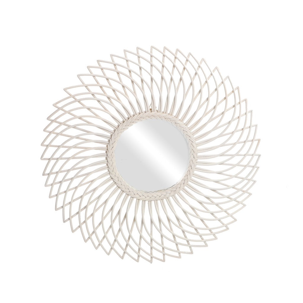 Sunshine Mirror Rond