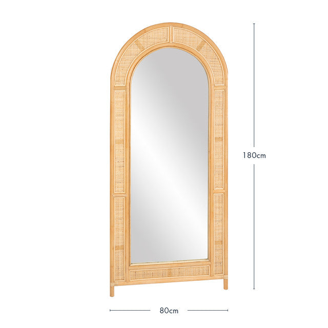 Saks Floor Mirror (Sold Out)