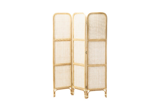 Ola Room divider Brown