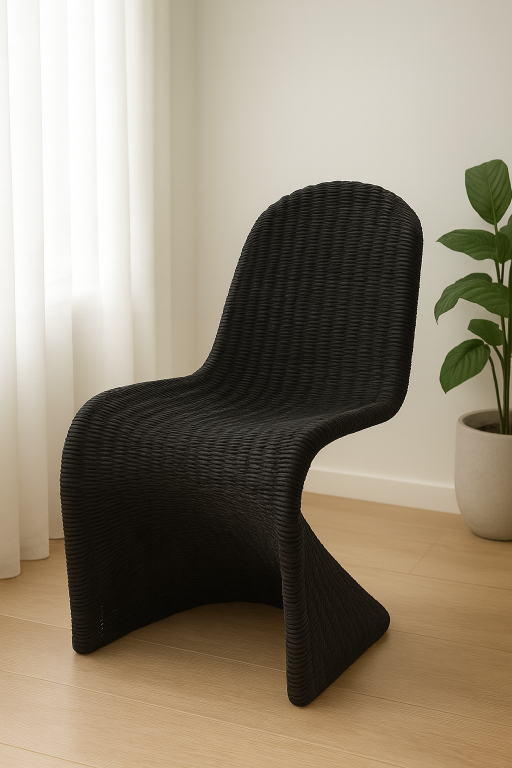 Ice Chair - Double Layer