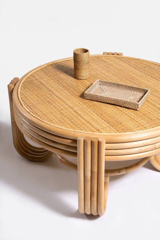 Hawaiian Coffee Table