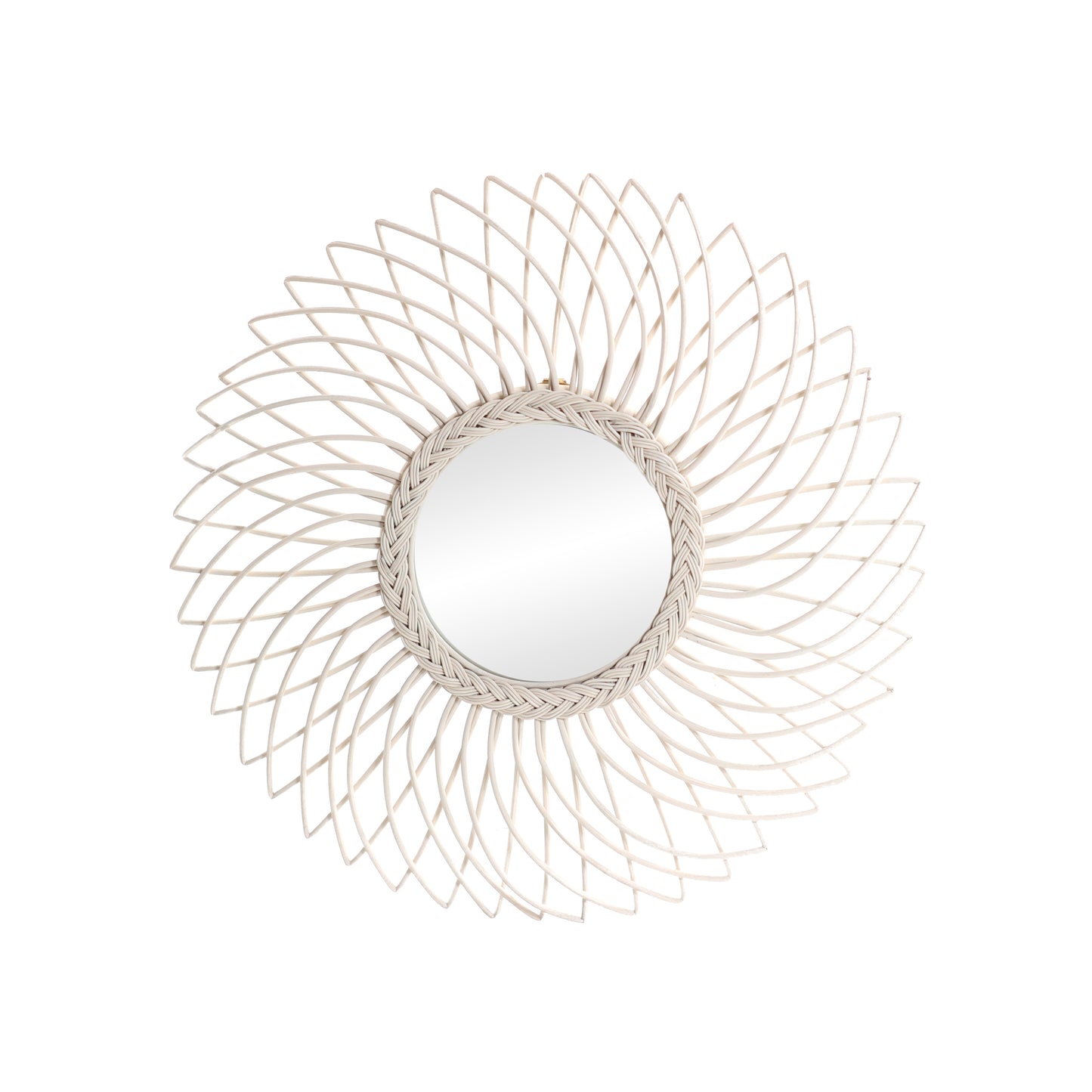 Sunshine Mirror Rond