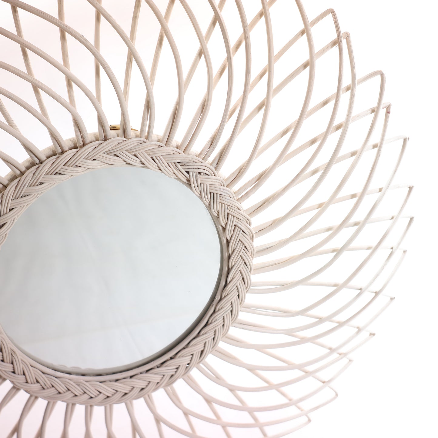 Sunshine Mirror Rond